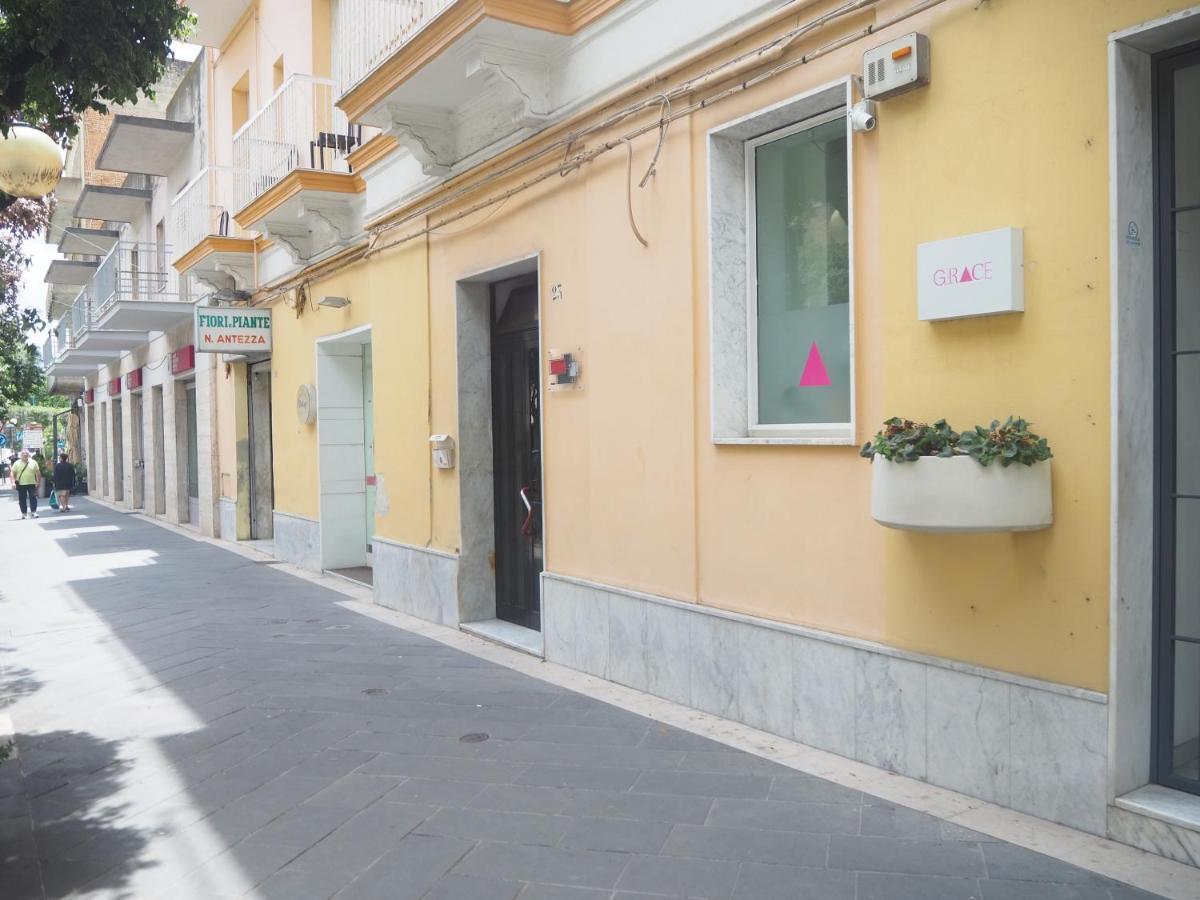 Apartamento Civico 23 Matera Exterior foto