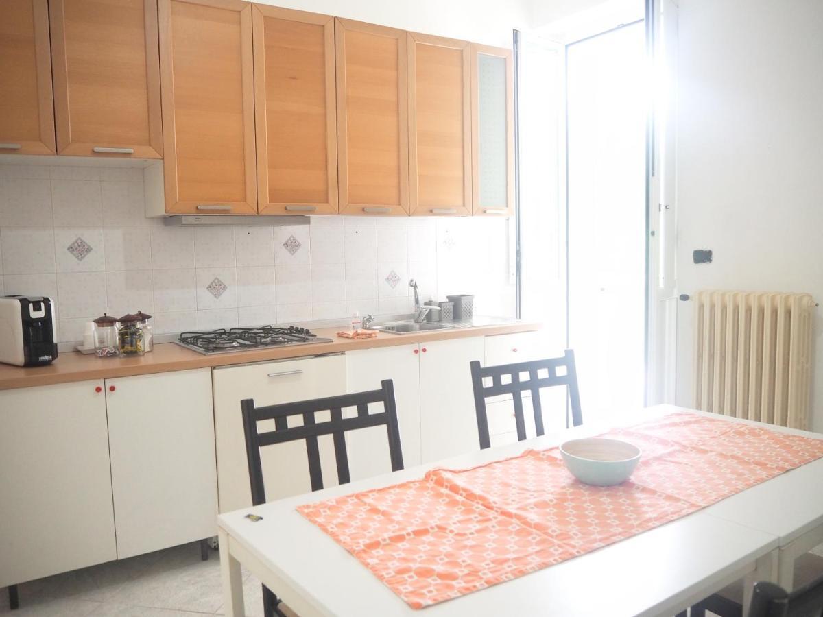 Apartamento Civico 23 Matera Exterior foto